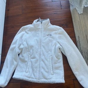 Northface zip up jacket